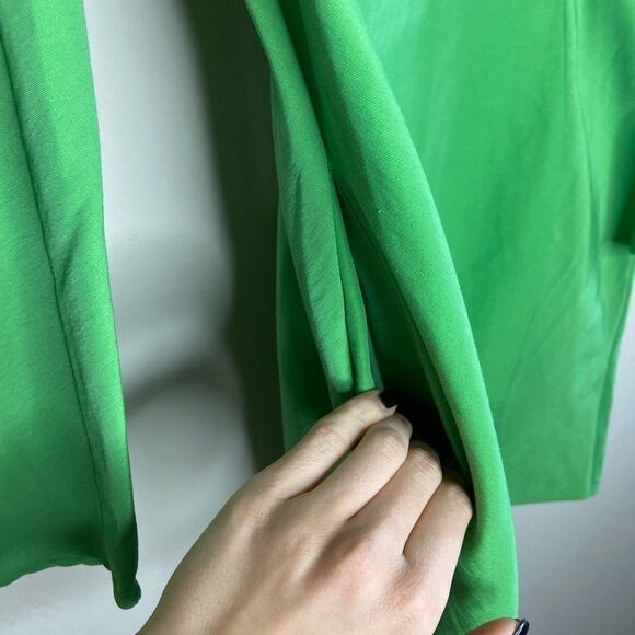 Aknvas Lexi Mini Green Dress Size 8 - Picture 14 of 15